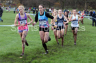 Senior Women and under-23 Womens 2017 British Athletics Liverpool Cross Challenge, Sefton Park, Liverpool. Photo:  David T. Hewitson/Sports for All Pics